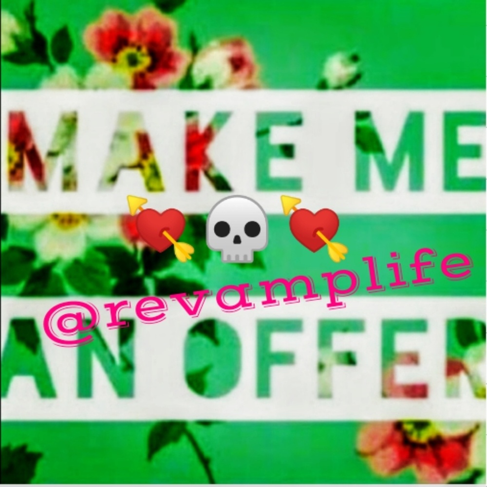 🌺💚 OFFER AWAY, BABES!!! 🦄🌸